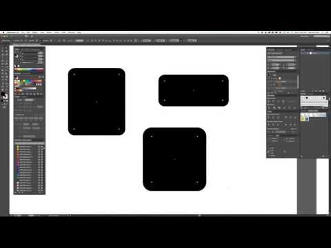 Illustrator - Shapes