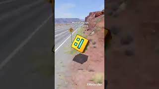 Geometry Dash 3d Dash!#shorts #geometrydash #proplayer #notyourtype