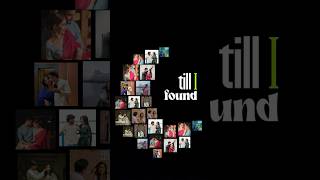 I Found Her Trending Reel | I Found Her VN Template | Trending Reels | I Found Her | #trendingreels