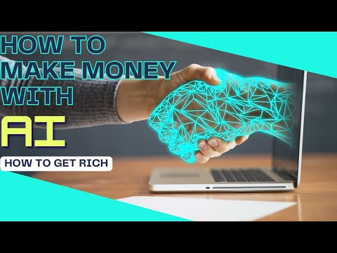 How to Make PASSIVE INCOME with AI!! Episode 12