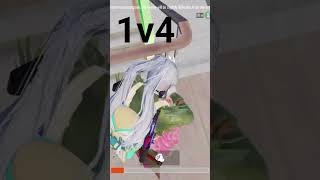#BGMIOP RUSH GAMEPLAY ##1v4clutches