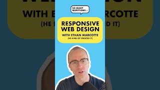 Ethan Marcotte reflects on coining ‘responsive web design’ & how it reshaped how we build on the web