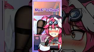 Raora Notices Something “Off” About Her design | Hololive EN #raorapanthera #hololive #vtuber