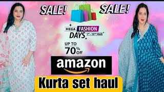 Amazon kurta set haul | Amazon kurti haul | Amazon kurta set with dupatta haul | Amazon kurta haul