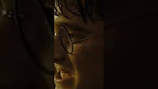 The time when Hermione realizes that Harry is one of the horcruxes. #hermionegranger #harrypotter