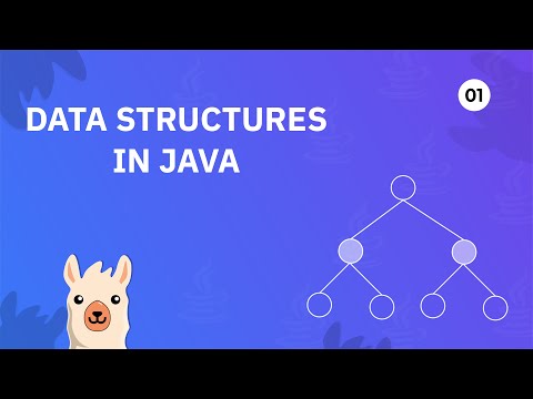 Data Structures in Java #1: Introduction