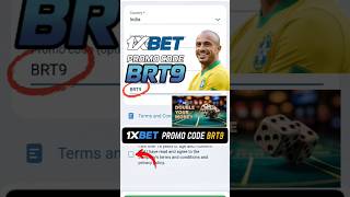1xBet Promo Code - How to Get FREE BETS! #1xbet #promocode #freebet #freefire #1xbetpromocode