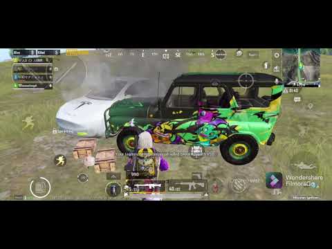 playing For Fun With Friends | PUBG Mobile