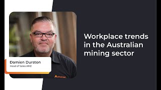 Workforce Trends in the Australian Mining Sector - Long Version