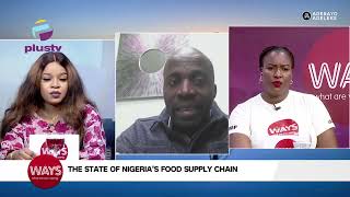 The State of Nigeria’s Food Supply Chain and Ways To Improve It