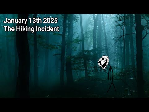 Trollge: The "Hiking" Incident