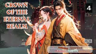 Crown of the Eternal Realm   Episode 4 Audio   Han Li's Wuxia Adventures Audiobook