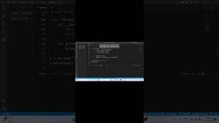 #shorts #inheritance #pythoncourses #pythonbasics #shortvideo #shortsfeed #youtubeshorts