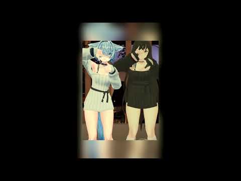 [VRChat] Love Lee dance #shorts