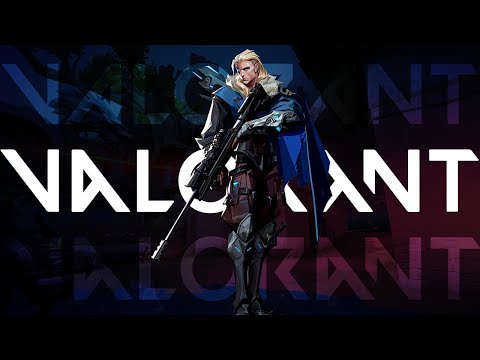 Playing Valorant || PixelPulseSho