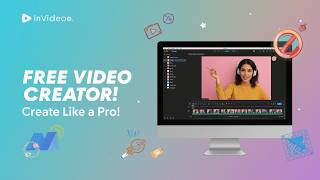 How to Use Invideo AI for FREE | Free video Generator | Full Tutorial for Beginners (2025)