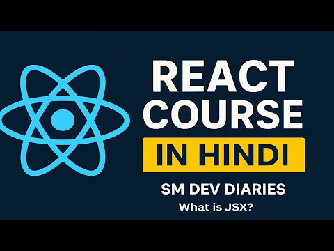 What is JSX in React? | JSX Explained for Beginners | React JS Tutorial