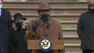 Gregory Meeks RIPS Trump, calls for his removal from office