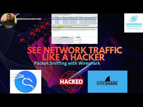 Wireshark Tutorial: Hack Your Own Network (Legally)