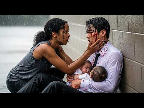 She Pulled A Dying Stranger From The Rain—His Tattoos Were Worth Billions | K-Drama Story