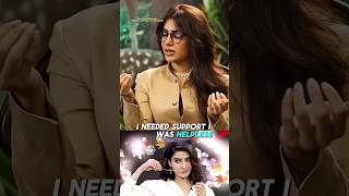 Samantha😥 Need Love From Friends & Family | Samantha Ruth Prabhu Interview