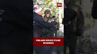 Finland President Urges Europe to Hold Nerve, Warns Ukraine Ceasefire Unlikely Soon