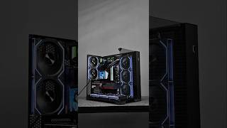 Budget Gaming PC Build😱 RYZEN 7 9700X & RTX 5060😵 #pcbuild #gamingpc #computer #asmr #tech