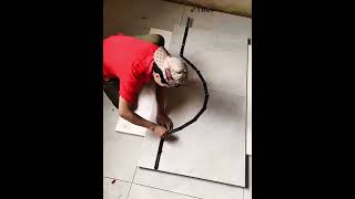 DIY Balcony Floor Tiling - Elevate Your Space with Expert Techniques #InteriorDesign #diyhomedecor