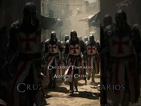ENEMIGOS DE ASSASSINS CREED!! #shorts #viralshorts