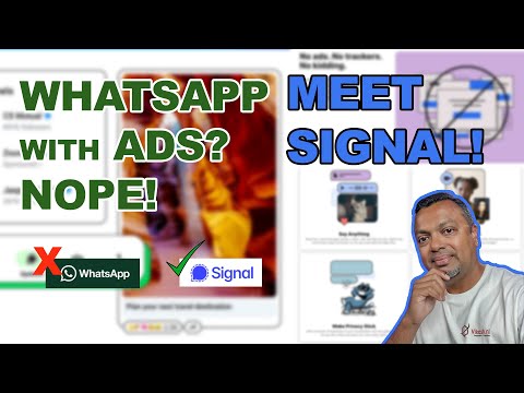 WhatsApp is getting ads - let's talk privacy and alternatives