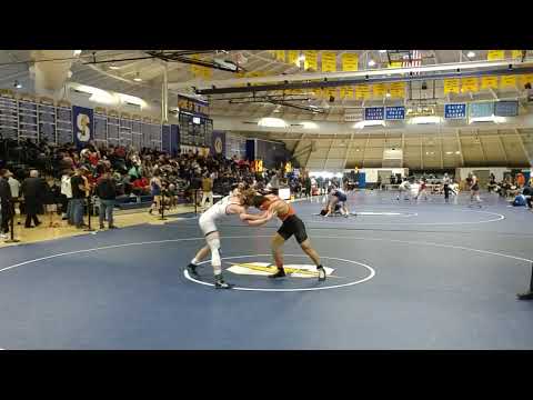 Glenbriok South Rus Erb Consolation third round 145 lb 12.31.2019