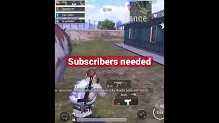 Pubg 1v3 easy with uzi #shorts #pubgmobile #bgmitdm #freefireindia #gaming #games