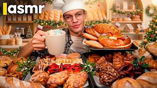ASMR ROLEPLAY Panadería & Cafetería 🍞 ASMR PARA DORMIR