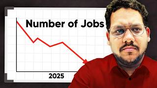 HONEST Future of Job Market in 2025 | Layoffs | AI