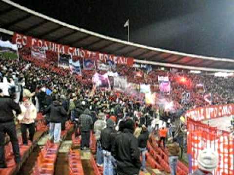 DELIJE SEVER - proslava 20. rodjendana