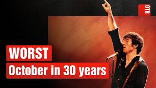 October 2025's Biggest Box Office Bombs (9 Flops in a Row!)