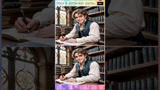 🚀Try finding other paintings made by AI. 🤯 #focusboost #art #관찰력 #관찰력 #generativeai #painting