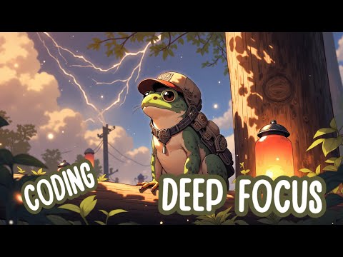 Work Like a Hacker | Code Efficiently | Focus Booster ✔️