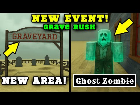 THIS NEW GRAVE RUSH UPDATE in DEAD RAILS CAN CHANGE EVERYTHING!