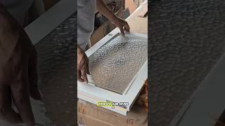 how to install window glass#shorts#short#trending#unique#fyp