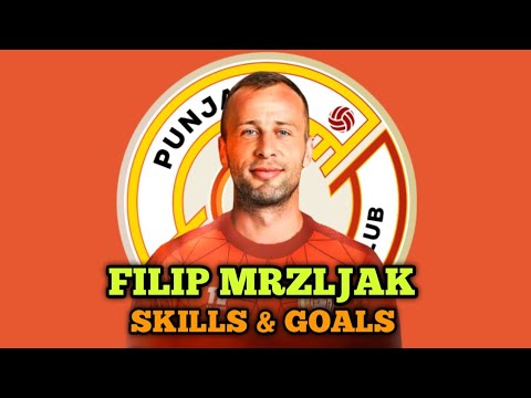 Filip Mrzljak Defensive Skills & Goals ⚽🔥| Punjab FC New Signing | Filip Mrzljak #punjabfc #isl2024