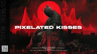 (FREE) Dark Type Beat 2025 – “Pixelated Kisses” | Rage x Joji Type Beat | Prod. KATANOBEAT