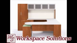 Workspace Solutions Gunlocke Trio