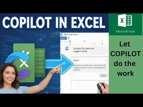 Excel Just Got Smarter | FREE Copilot Feature Explained