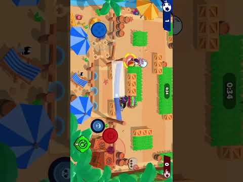 OMG 😳 #brawlstars #shorts #trollface