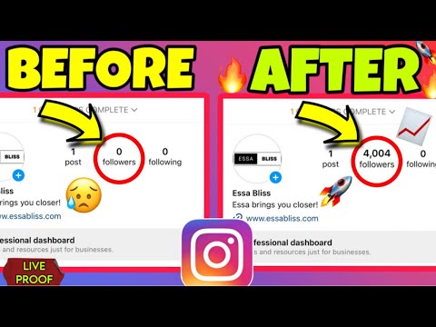 How To Get FREE Instagram Followers in 10 Mins WITHOUT Any Website