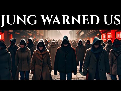 The Mask You Wear Is Slowly Destroying You - Jung Warned Us