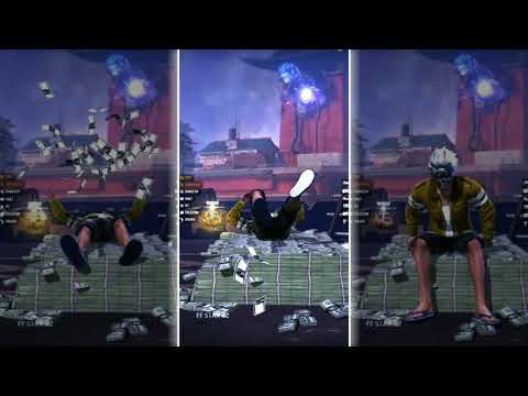 PRESET ALIGHT MOTION FF⚡SA INGIN KO JADI PENDAMPING SETIA🎶 VIRAL TIK TOK