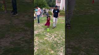 #fathersday #fatherdaughter #fatherlove #activity #schoolfunction #happy
