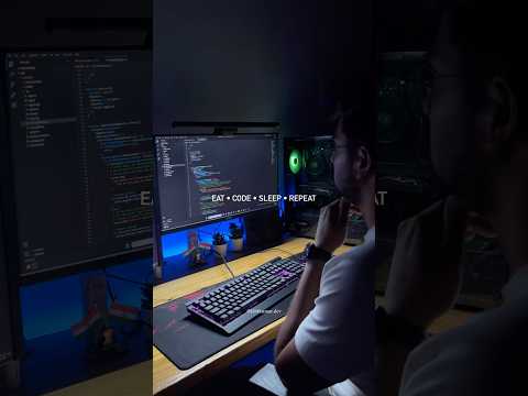 Aesthetic #code #developerlife #motivation #softwareengineer